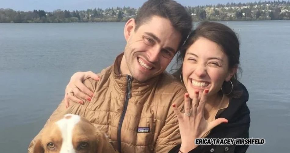 Erica Tracey Hirshfeld smiling at a public event

