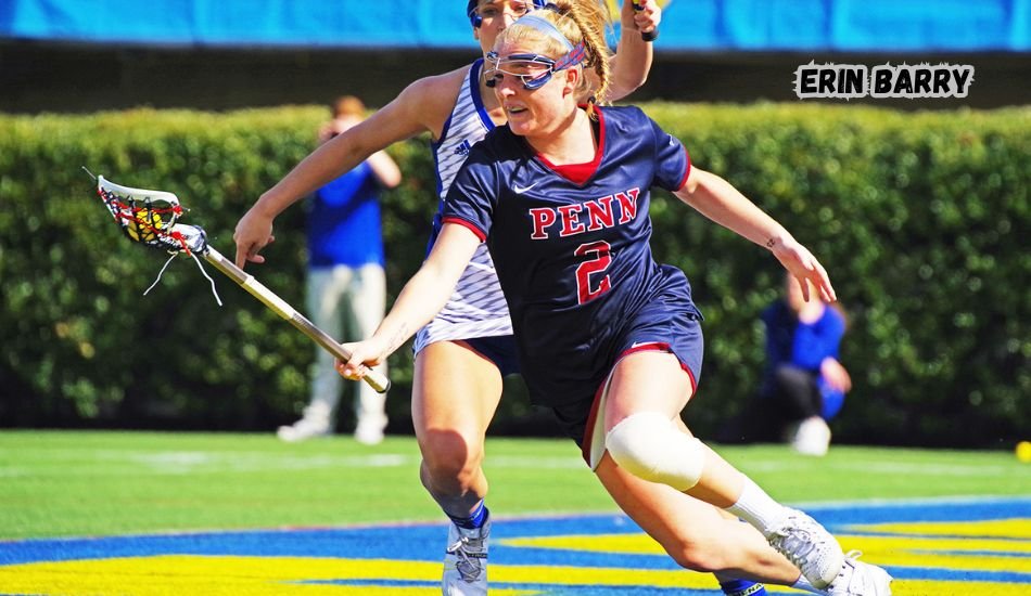 Erin Barry smiling outdoors