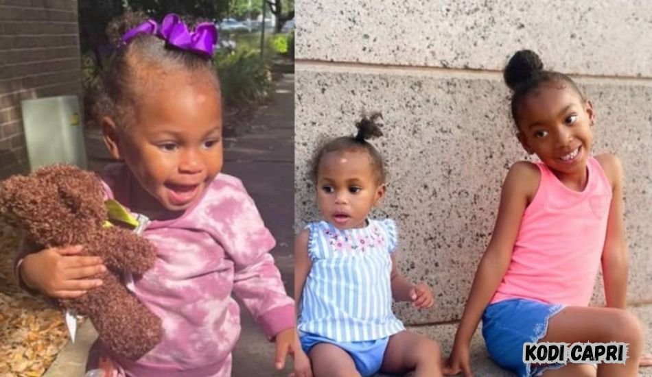 Kodi Capri smiling during a public appearance