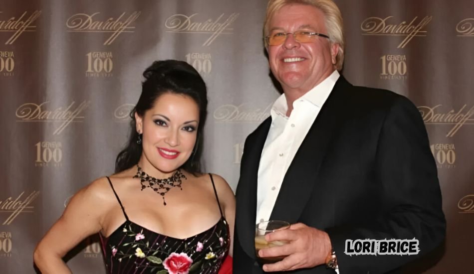 Lori Brice at a public event.