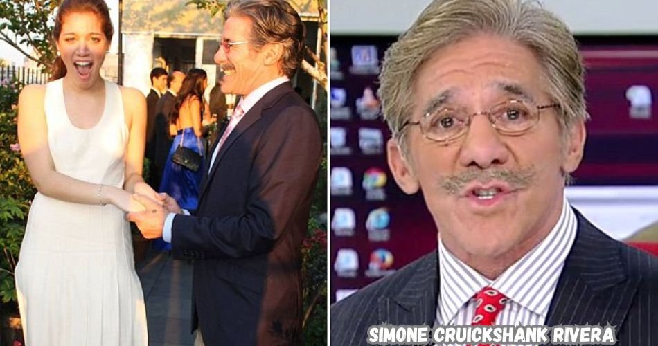 Simone Cruickshank Rivera smiling at a public event