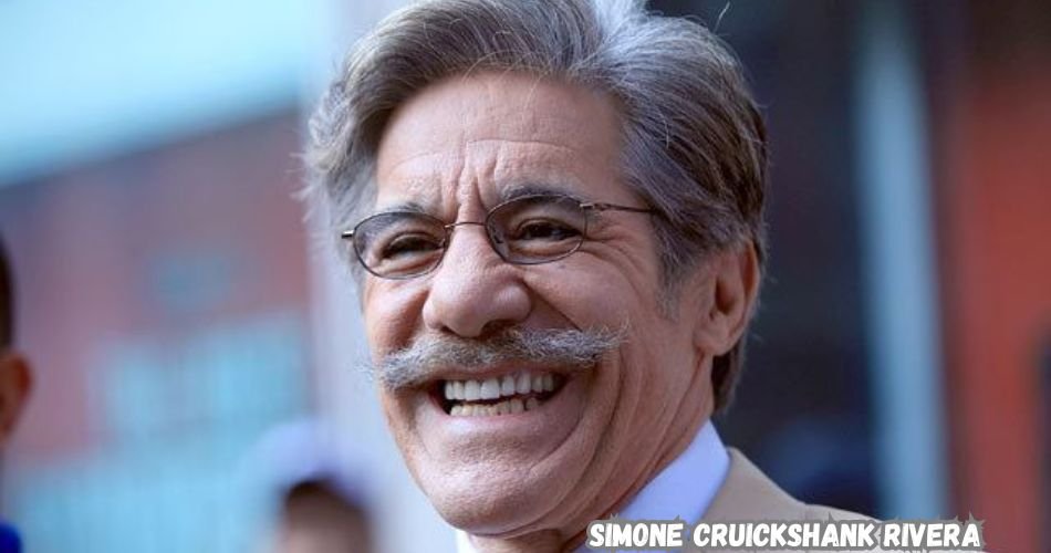 Simone Cruickshank Rivera smiling at a public event