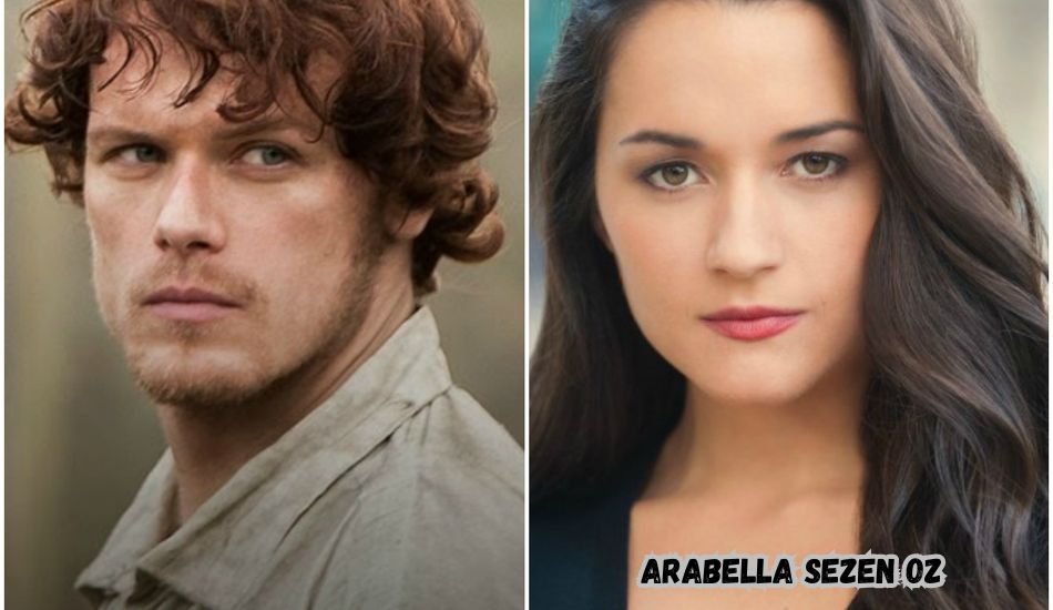 Arabella Sezen Oz at an event