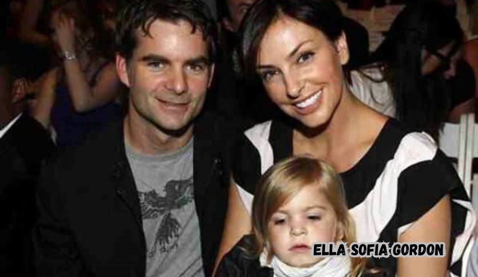 Ella Sofia Gordon at a public event.