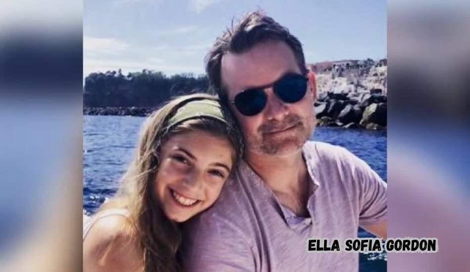 Ella Sofia Gordon at a public event.