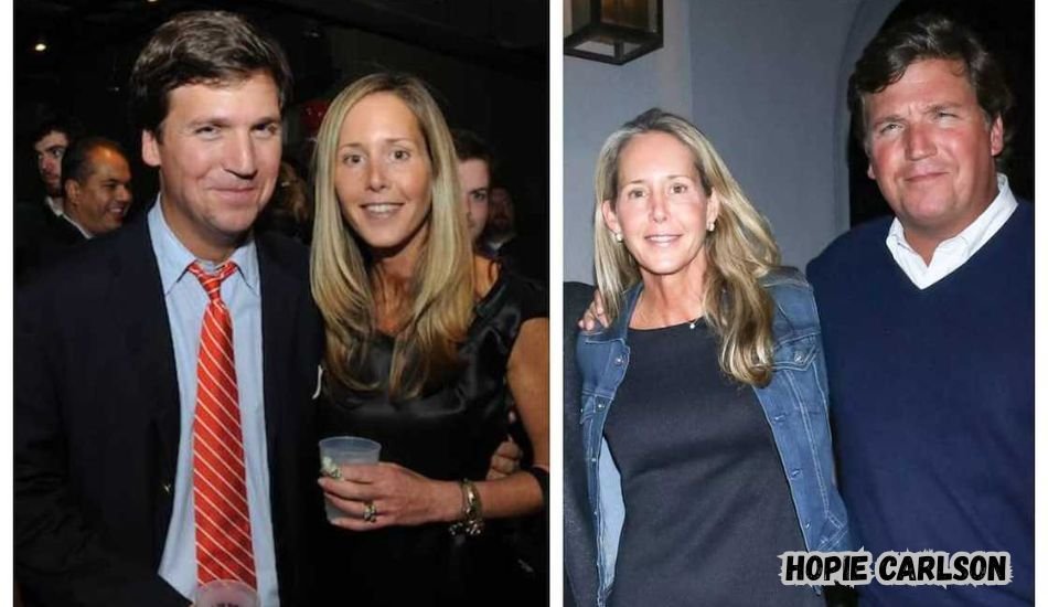 Hopie Carlson at an event