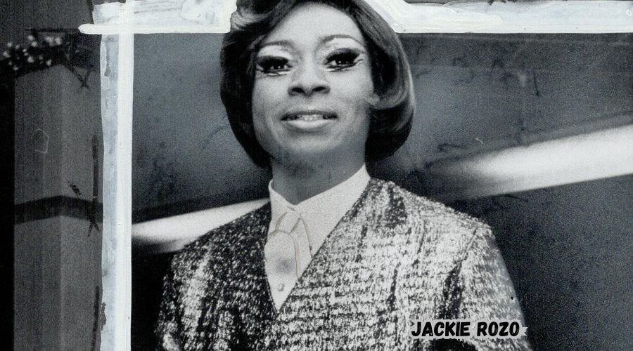 Jackie Rozo at an outdoor event, smiling.