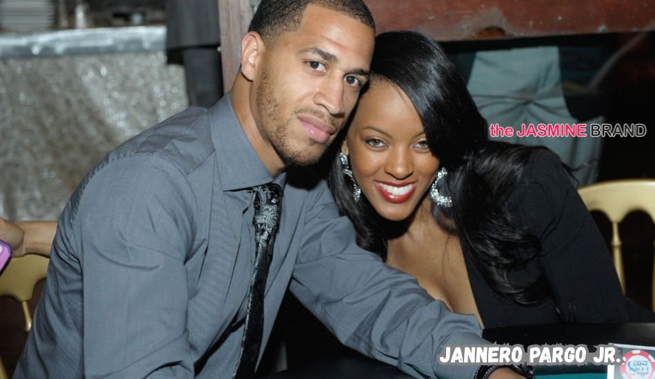 Jannero Pargo Jr. smiling outdoors.