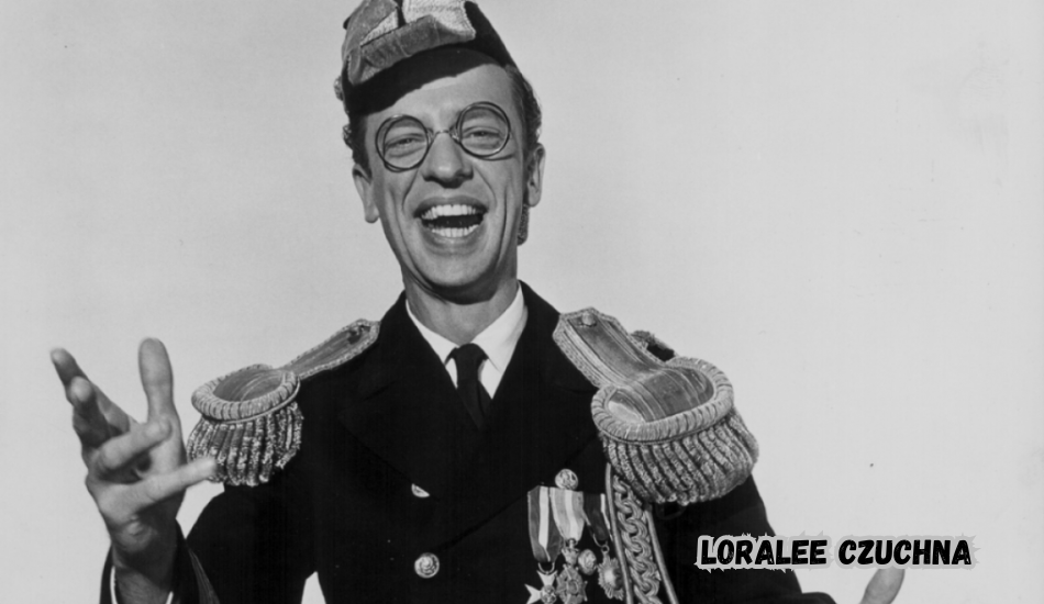 Loralee Czuchna at event