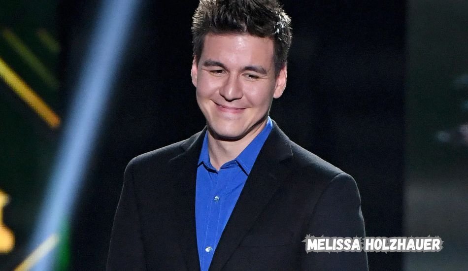 Melissa Holzhauer at an event