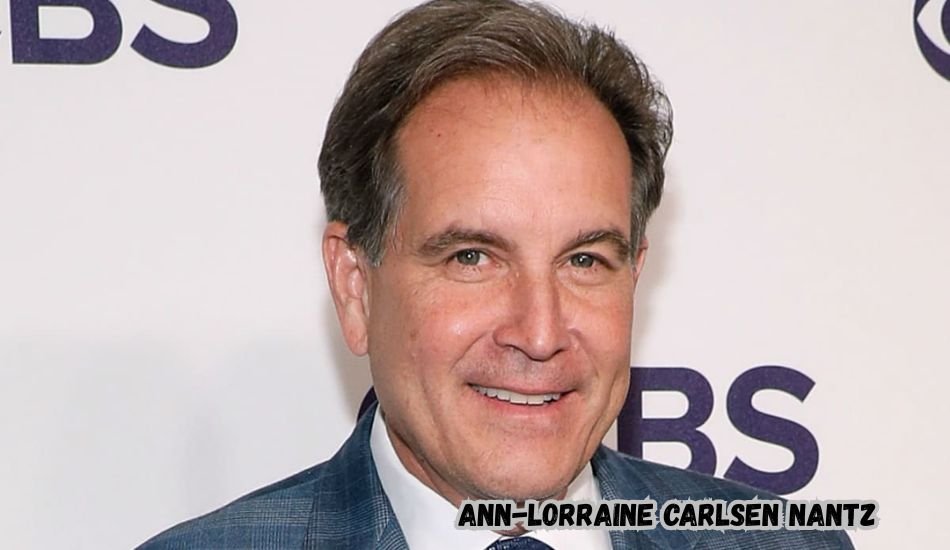 Ann-Lorraine Carlsen Nantz at public event