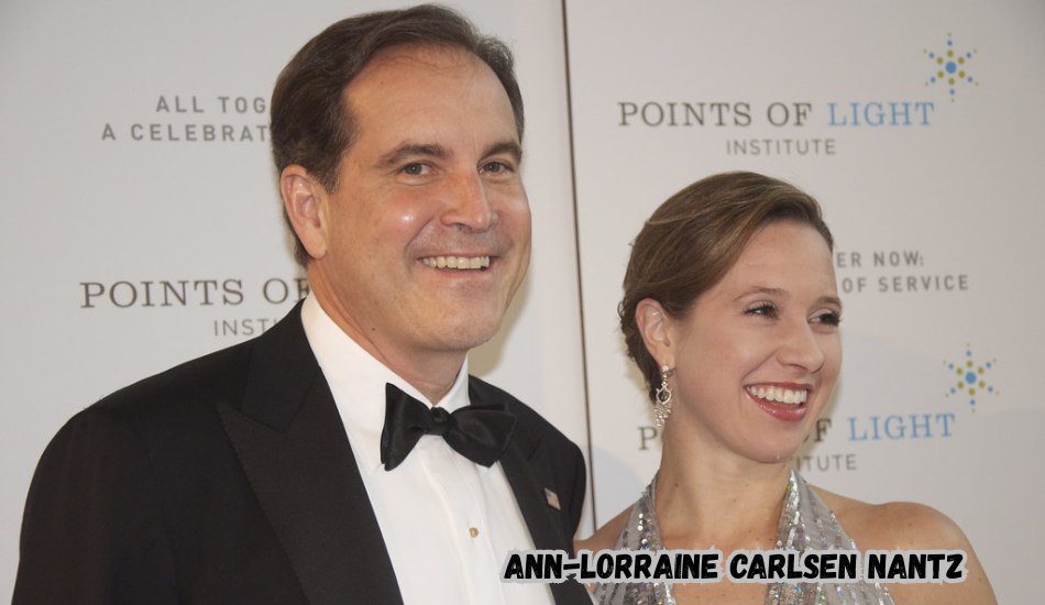 Ann-Lorraine Carlsen Nantz at public event