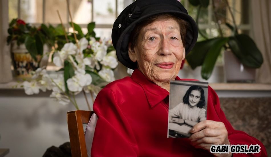 Gabi Goslar portrait photo