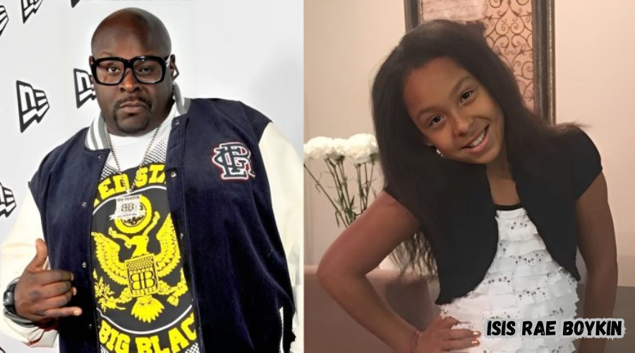 Isis Rae Boykin: Celebrity Daughter's Story Uncovered - Trendy Informer