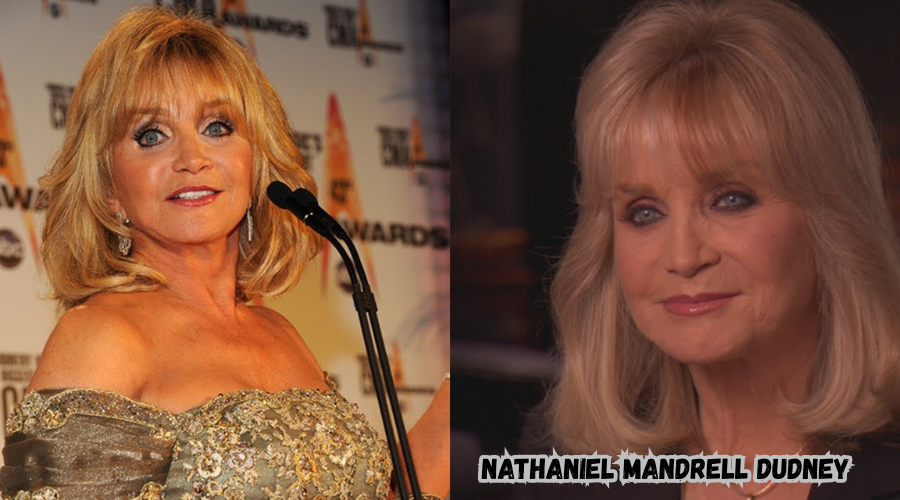 Nathaniel Mandrell Dudney outdoor portrait