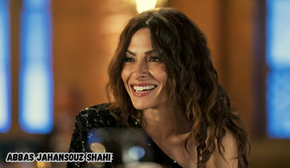 Portrait of Abbas Jahansouz Shahi.