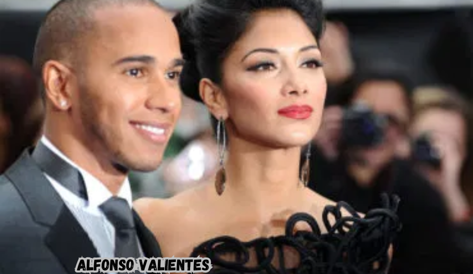 Alfonso Valientes at an event.