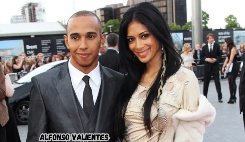 Alfonso Valientes at an event.