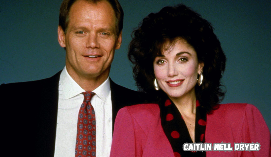 Caitlin Nell Dryer at a public event.