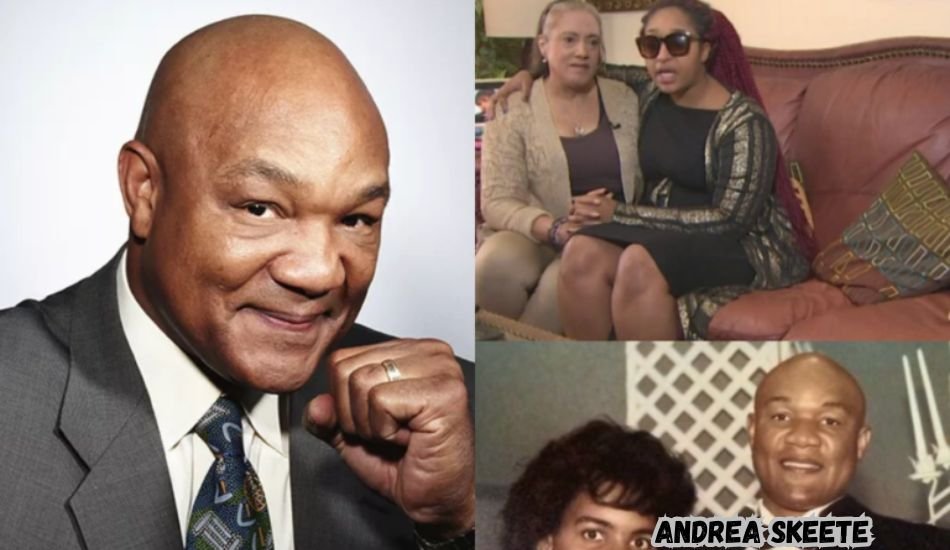 Andrea Skeete at an event.