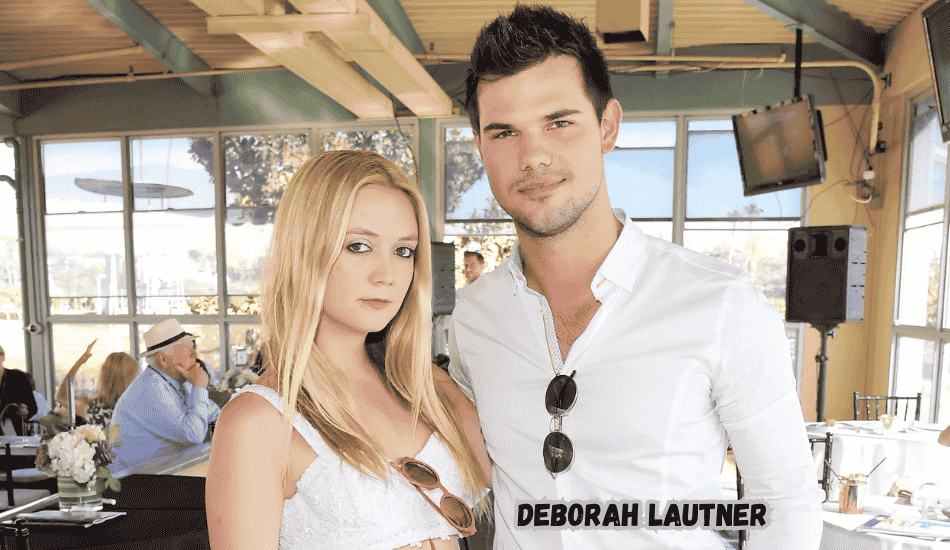 Deborah Lautner portrait.