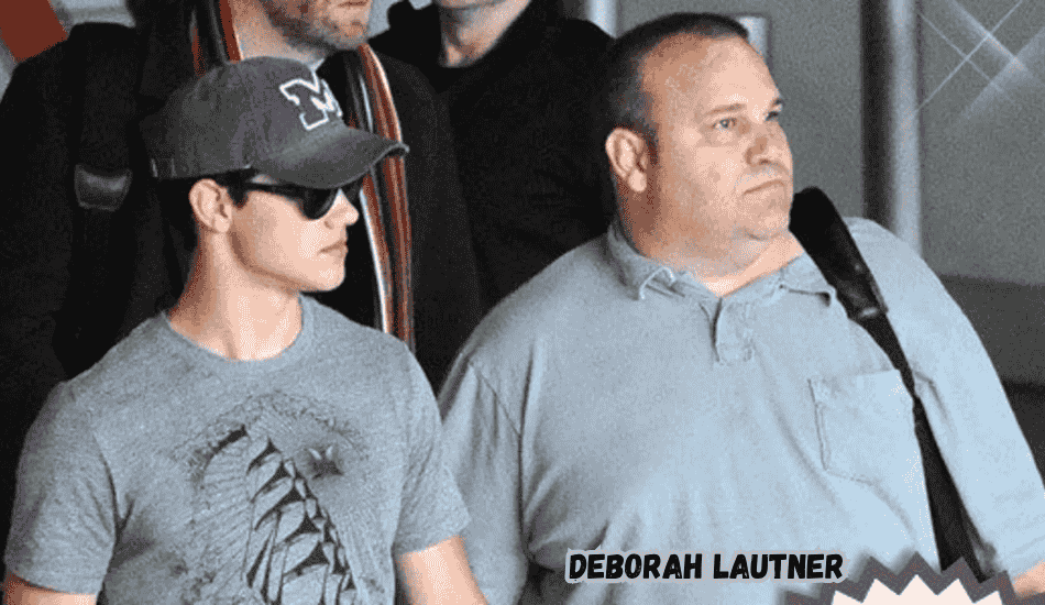 Deborah Lautner portrait.