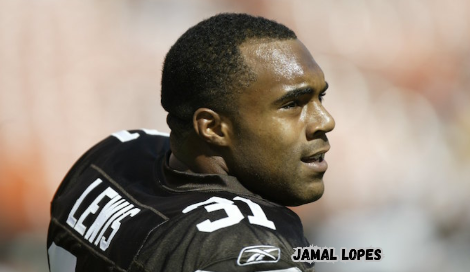 Jamal Lopes portrait.