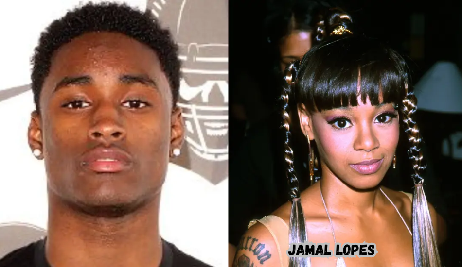 Jamal Lopes portrait.