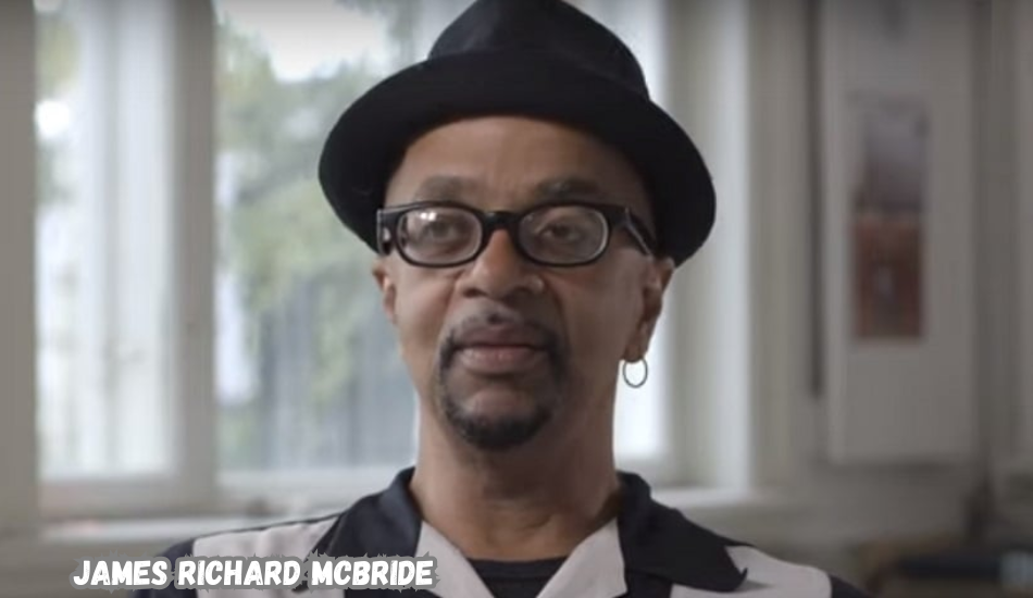 James Richard McBride portrait.
