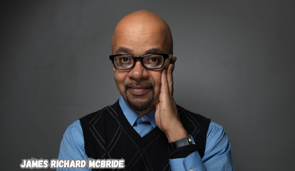 James Richard McBride portrait.