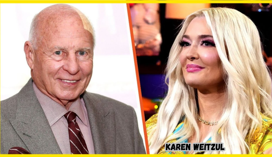 Karen Weitzul smiling.