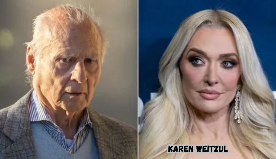 Karen Weitzul smiling.