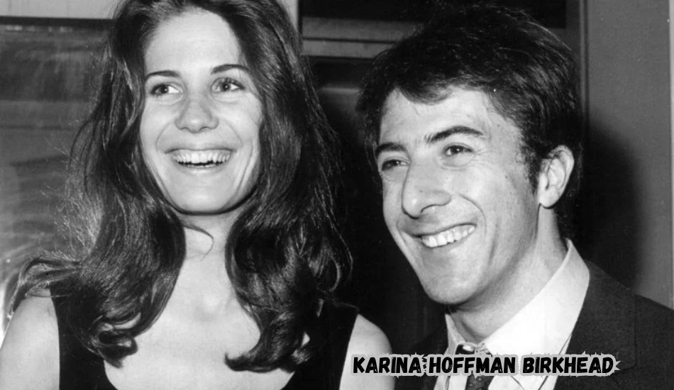 Karina Hoffman Birkhead portrait.