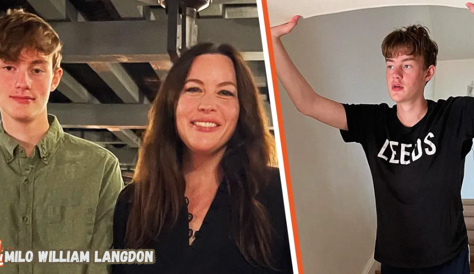 Milo William Langdon speaking.