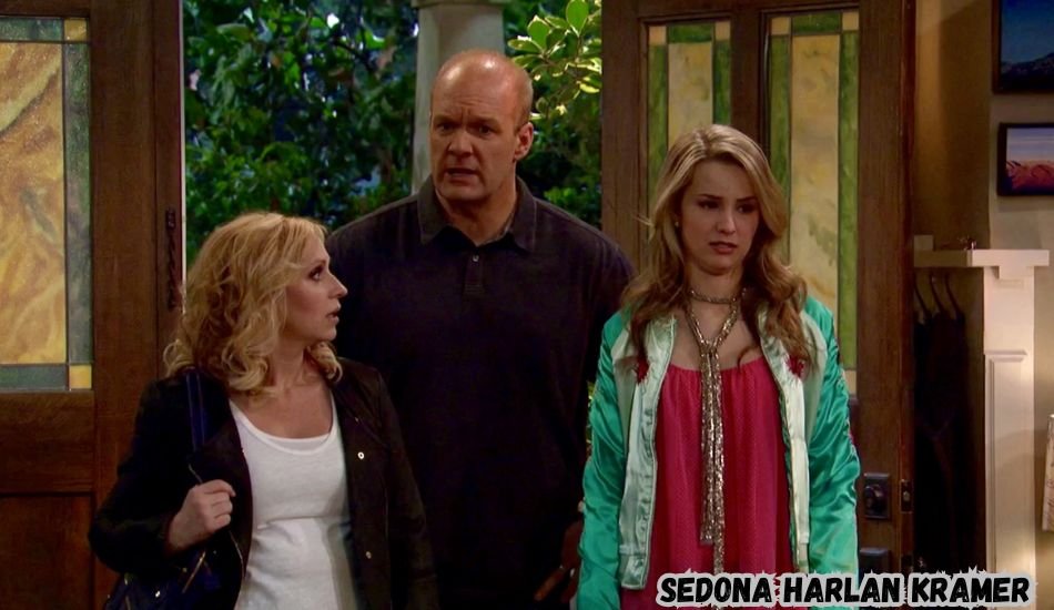 Sedona Harlan Kramer at an event.