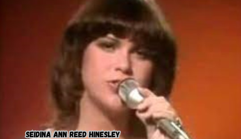 Photo of Seidina Ann Reed Hinesley.