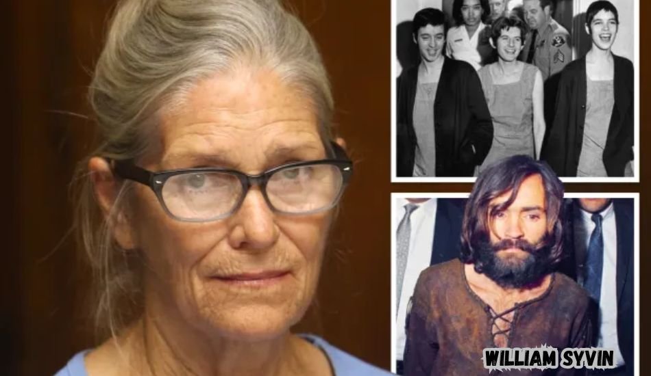 William Syvin at a tech conference.