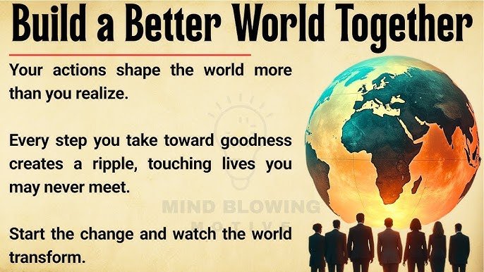 Significant Transformation: Understanding Change That Shapes Our World